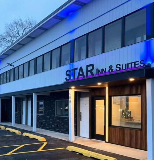 Exterior 5, Star Inn & Suites, Cook