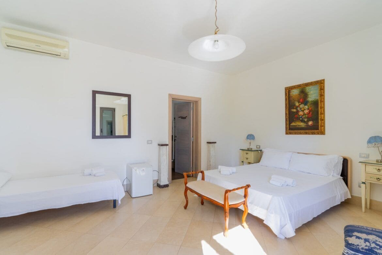 Bedroom 3, Masseria Le Dimore, Lecce