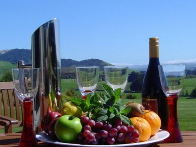 Food & Drinks 4, Hokonui Bed & Breakfast, Gore