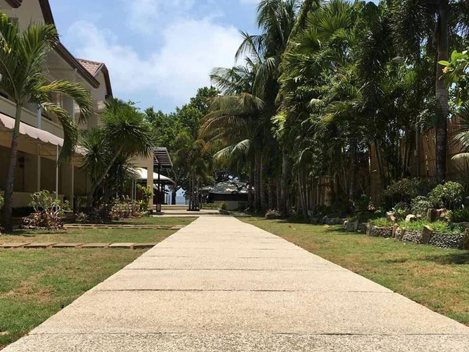 Surroundings, Palawan Seaview Resort, Puerto Princesa City