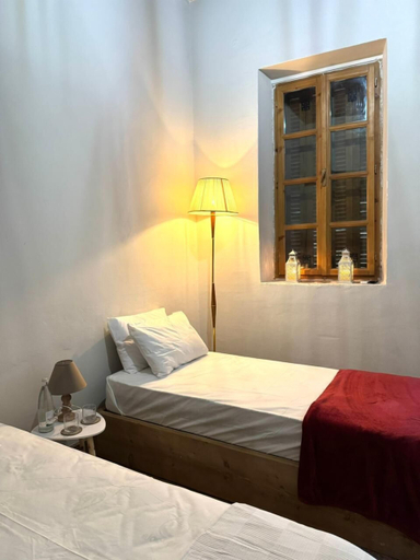 Bedroom 2, Buddha House Hotel and Cocktail Bar, Vlorës