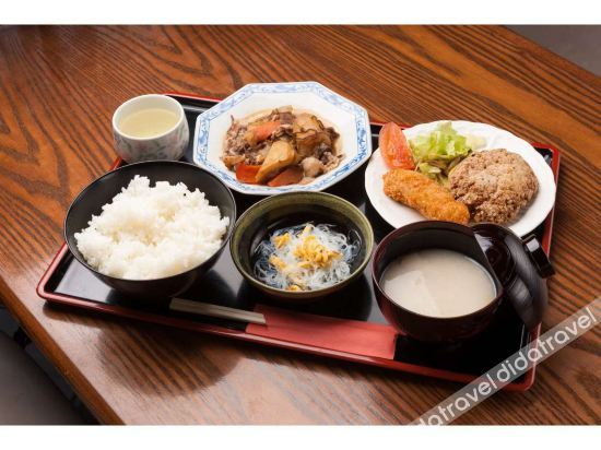 Others 5, Business Hotel Nakami, Okayama
