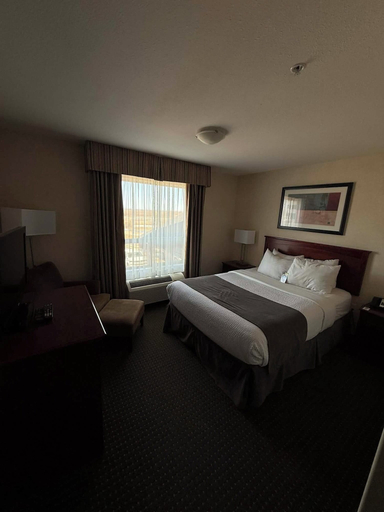 Bedroom 3, Lakeview Inns & Suites - Slave Lake, Division No. 17