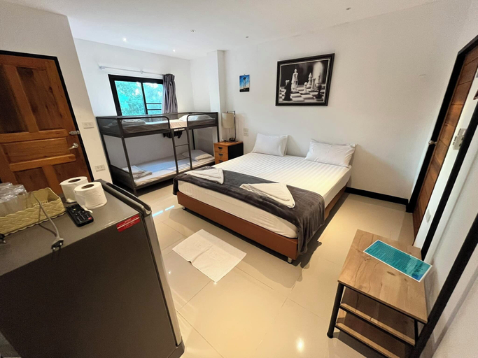 Bedroom 3, Arttra Villa, Phra Pradaeng