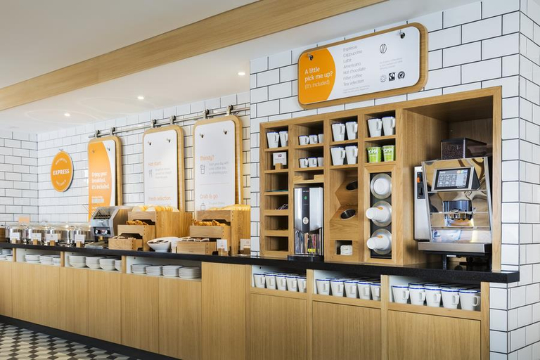 Food & Drinks 5, Holiday Express Moscow Sheremetyevo Airport Hotel, Northern