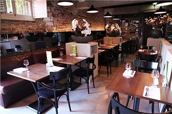 Food & Drinks 2, Hotel Marktzicht, Harderwijk
