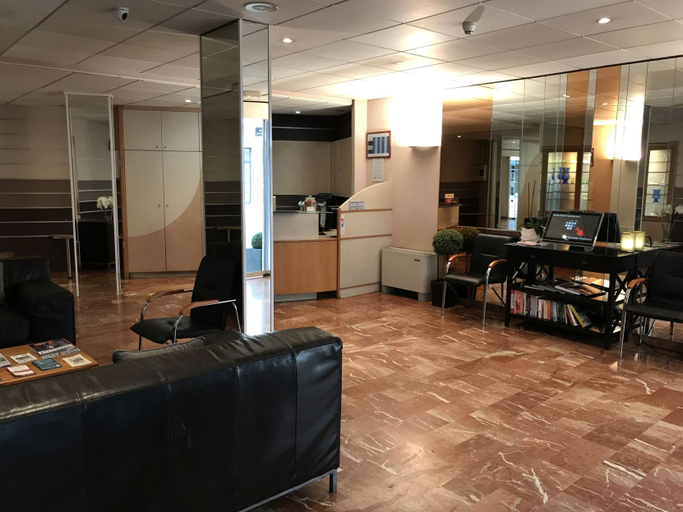 Public Area, Hôtel de L'Etoile, Alpes-Maritimes