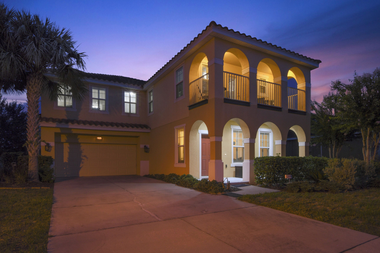 Interior 2, The Charming Chateau - Luxe - Resort - Location, Polk