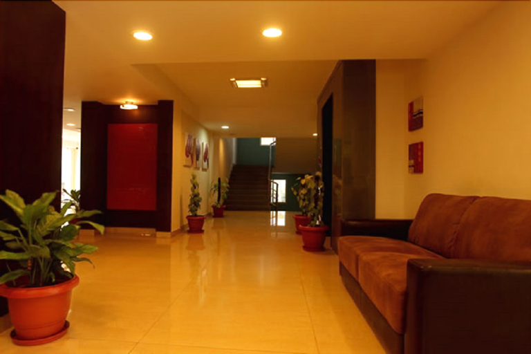 Public Area 2, NAGARJUNA SUITES, Bangalore