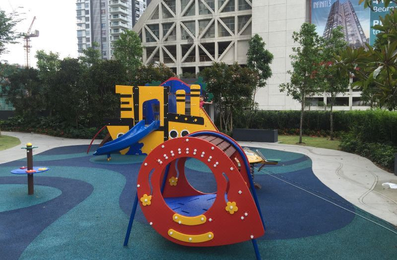 Family & Kids 5, KLCC Apartments, Gombak