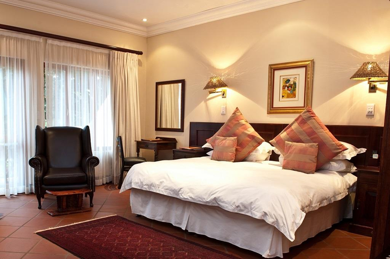 Bedroom 4, Budmarsh Country Lodge, West Rand