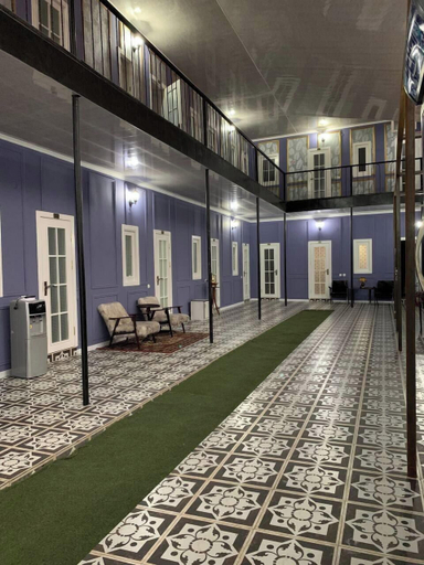 Others 4, The Palms Hostel, Tashkent City