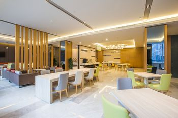 Food & Drinks 4, Holiday Inn Express Bengbu Downtown, Bengbu