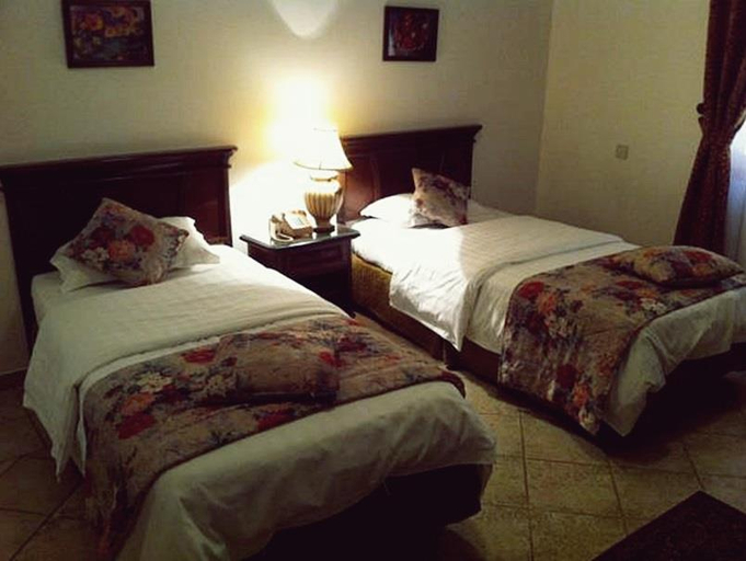 Bedroom 4, Rotana Hotel, Jeddah