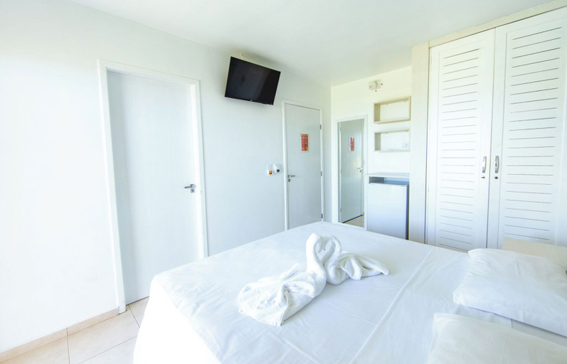Bedroom 2, Rota do Sol Praia Hotel, Guaratuba