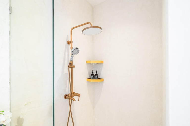 Bathroom 3, Casa Myla Villa - Bingin Bali, Badung