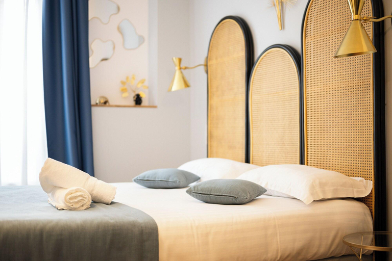 Bedroom 4, L'App-Art, Alpes-Maritimes