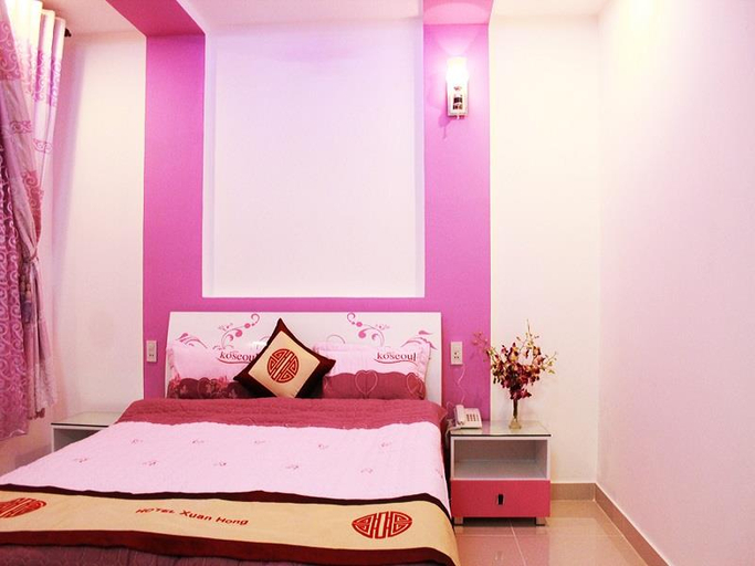 Bedroom 5, Xuan Hong 2 Hotel, Đà Lạt
