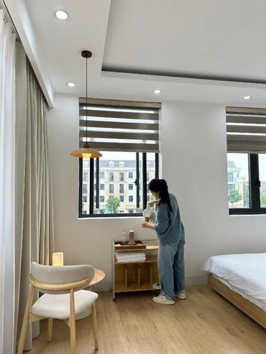 Bedroom 3, Homestay & Hotel Concept Maison, Đông Hà