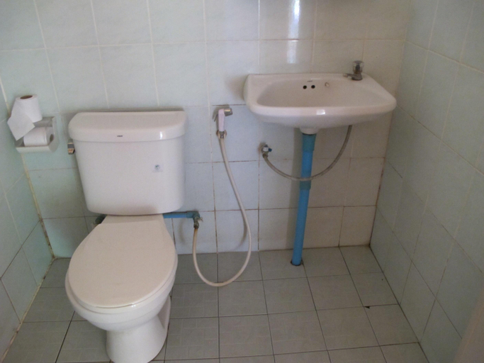 Bathroom, Sugar Cane Guest House 2, Muang Kanchanaburi