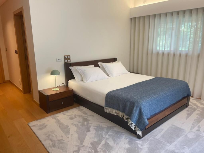 Room 3, Casa de Lamaçais, Paredes