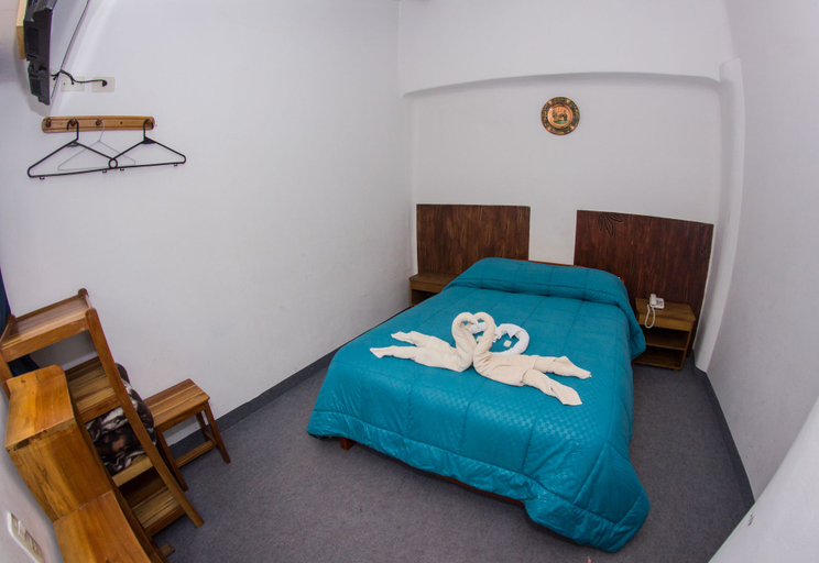 Bedroom 5, Hostal Teatro Inka, Cusco