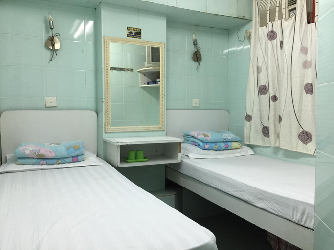 Bedroom 3, Ms Li Guest House, Kowloon