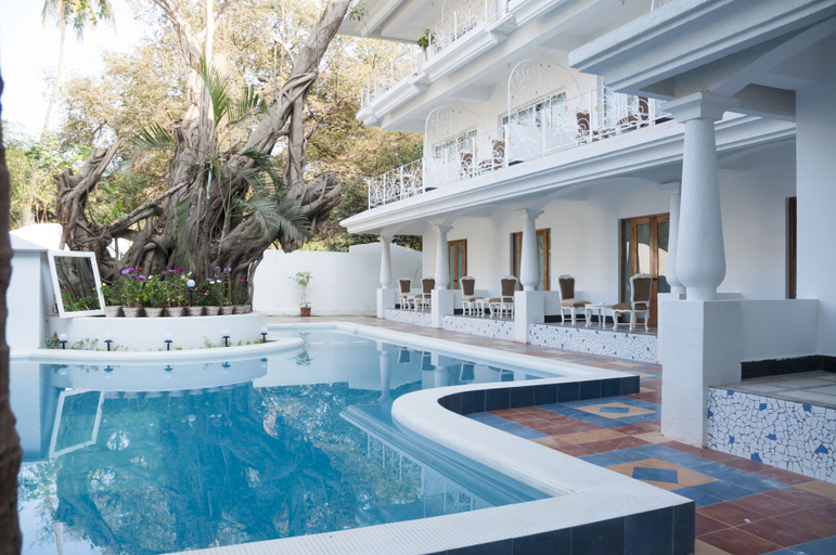 Sport & Beauty 2, Royal Emirates Resort & Spa, North Goa
