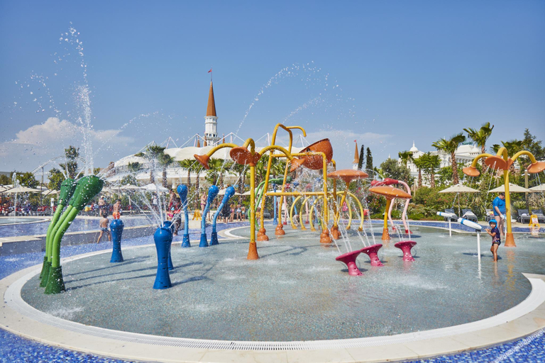 Sport & Beauty 2, The Land of Legends Kingdom, Serik