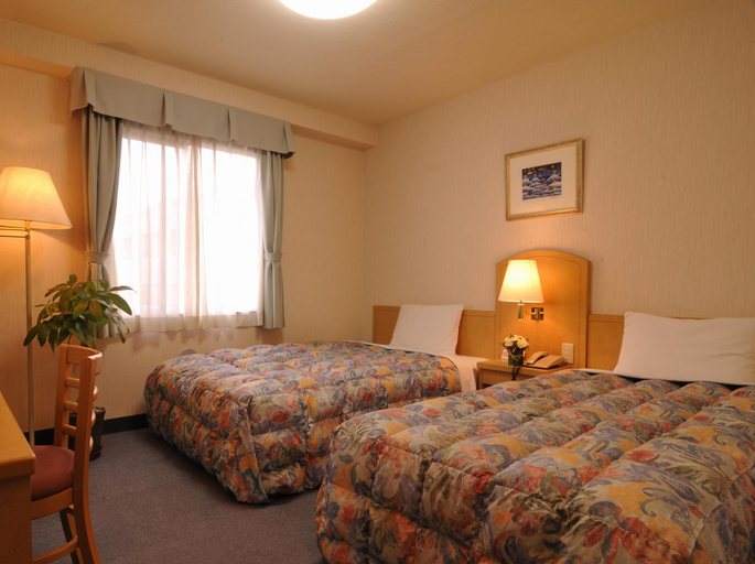 Bedroom 3, Hotel Sunvalley Izu-Nagaoka Honkan, Izunokuni