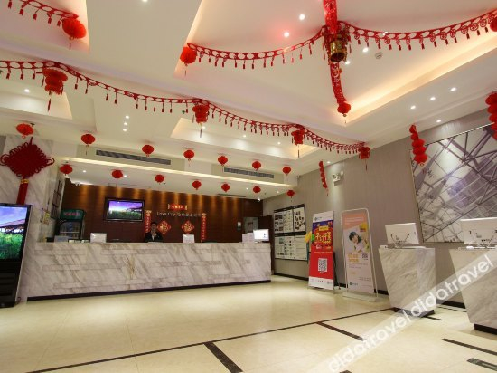 Others 3, Shangyuan International Hotel, Shenzhen