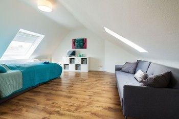 Others 3, Belle Etage by Studiotel, Düsseldorf