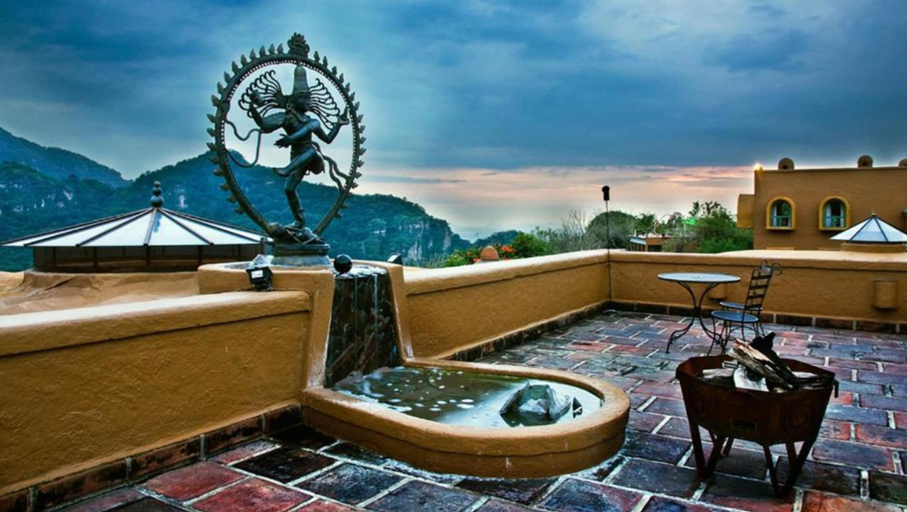 Sport & Beauty 2, Hostal de la Luz, Tepoztlán