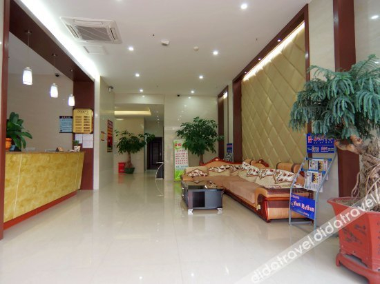 公共区域 4, Xinjia Boutique Hotel, Putian
