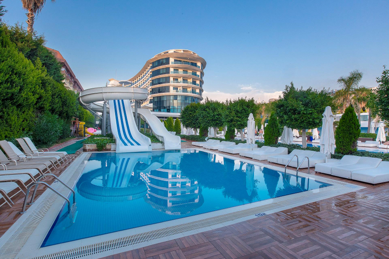 Sport & Beauty 2, Q Premium Resort Hotel, Manavgat