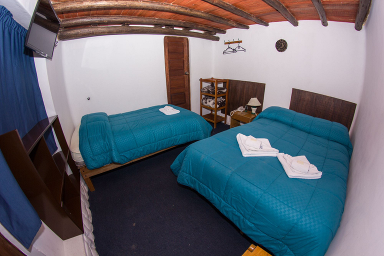 Bedroom 2, Hostal Teatro Inka, Cusco