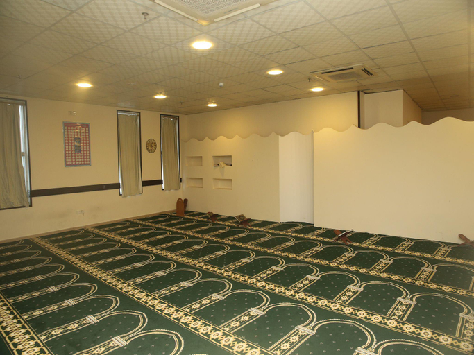 Business Facilities, Golden Manafea Hotel, Makkah