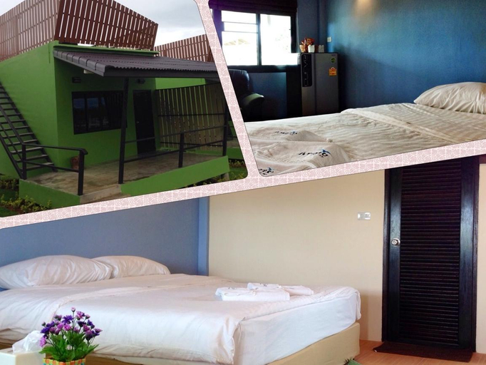 Bedroom 2, Aneto Valley Resort, Wang Num Khiaw