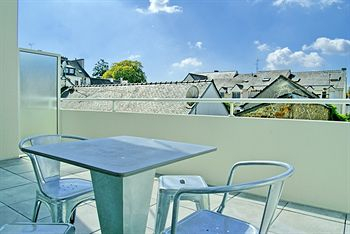 Balcony 4, Appart Hôtel Le Liberté, Morbihan