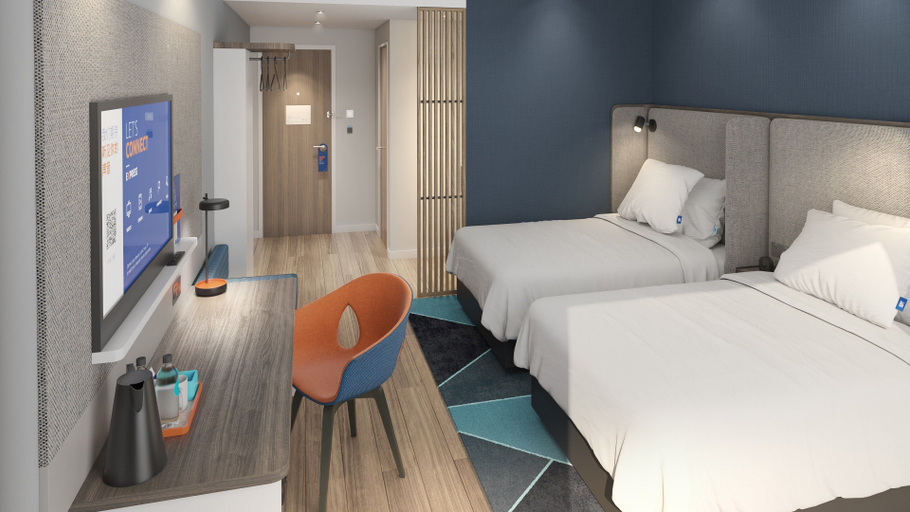 Bedroom 3, Holiday Inn Express Guiyang Airport, an IHG Hotel, Guiyang
