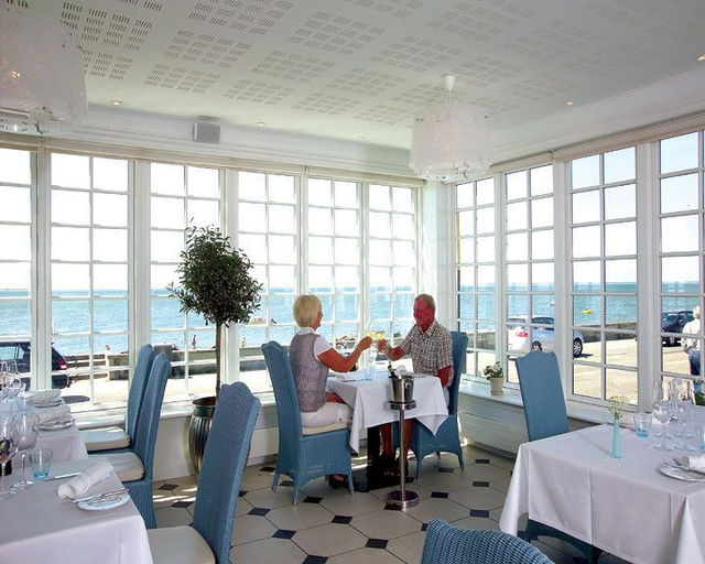 Food & Drinks 1, Hjerting Badehotel - Esbjerg, Esbjerg