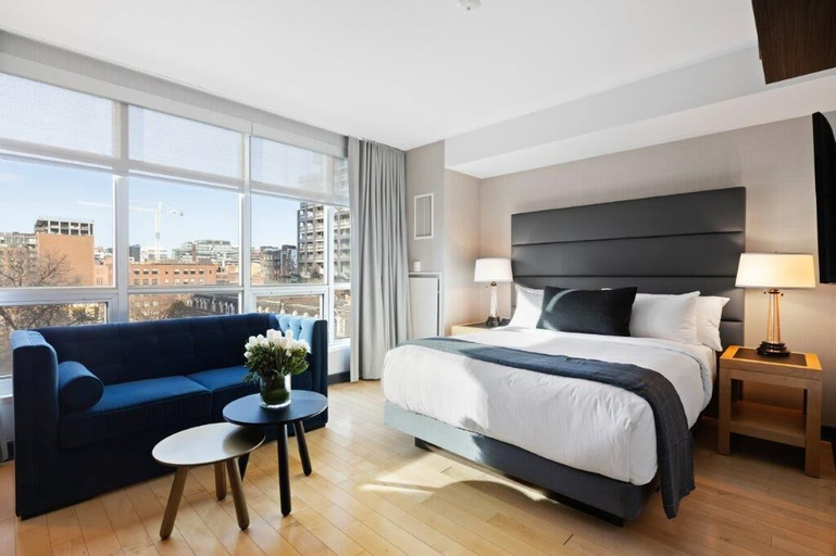 Bedroom 3, SoHo Residences Toronto, Toronto
