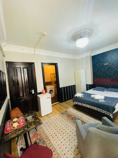 Bedroom 4, Nest Suite, Şişli