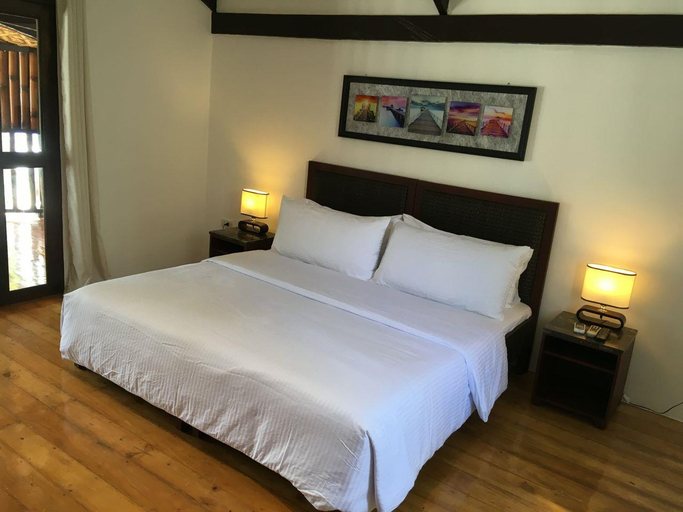 Bedroom 3, Pyramid Beach Resort, Panglao