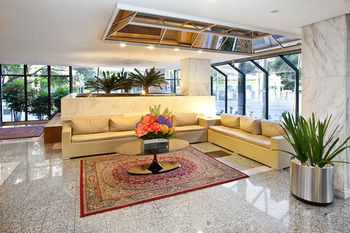 Lobby, BOULEVARD PARK, Belo Horizonte