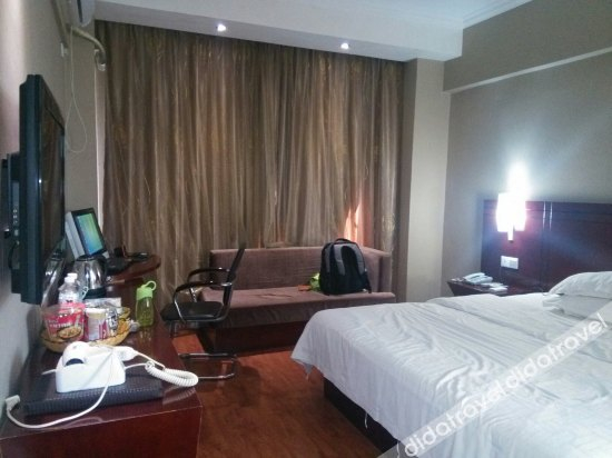 Others 4, Huarui Traders Hotel, Baise