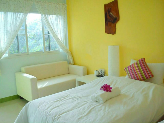 Bedroom 2, Cavallo Posu and Resort Khao Yai, Pak Chong
