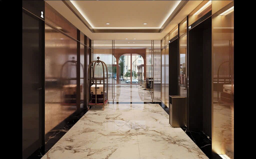 Public Area 4, La Passion Sai Gon Hotel, District 3