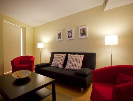 Others 3, Apartment in Chamberi, Madrid