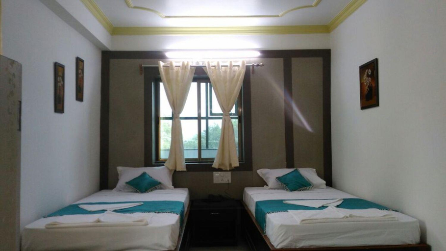 Bedroom, NEW HOTEL SHIVA, Gaya